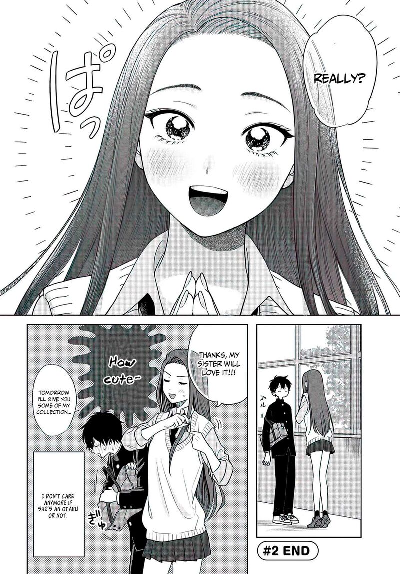 Otaku Ni YasashII Gal Wa Inai Chapter 1 Page 10