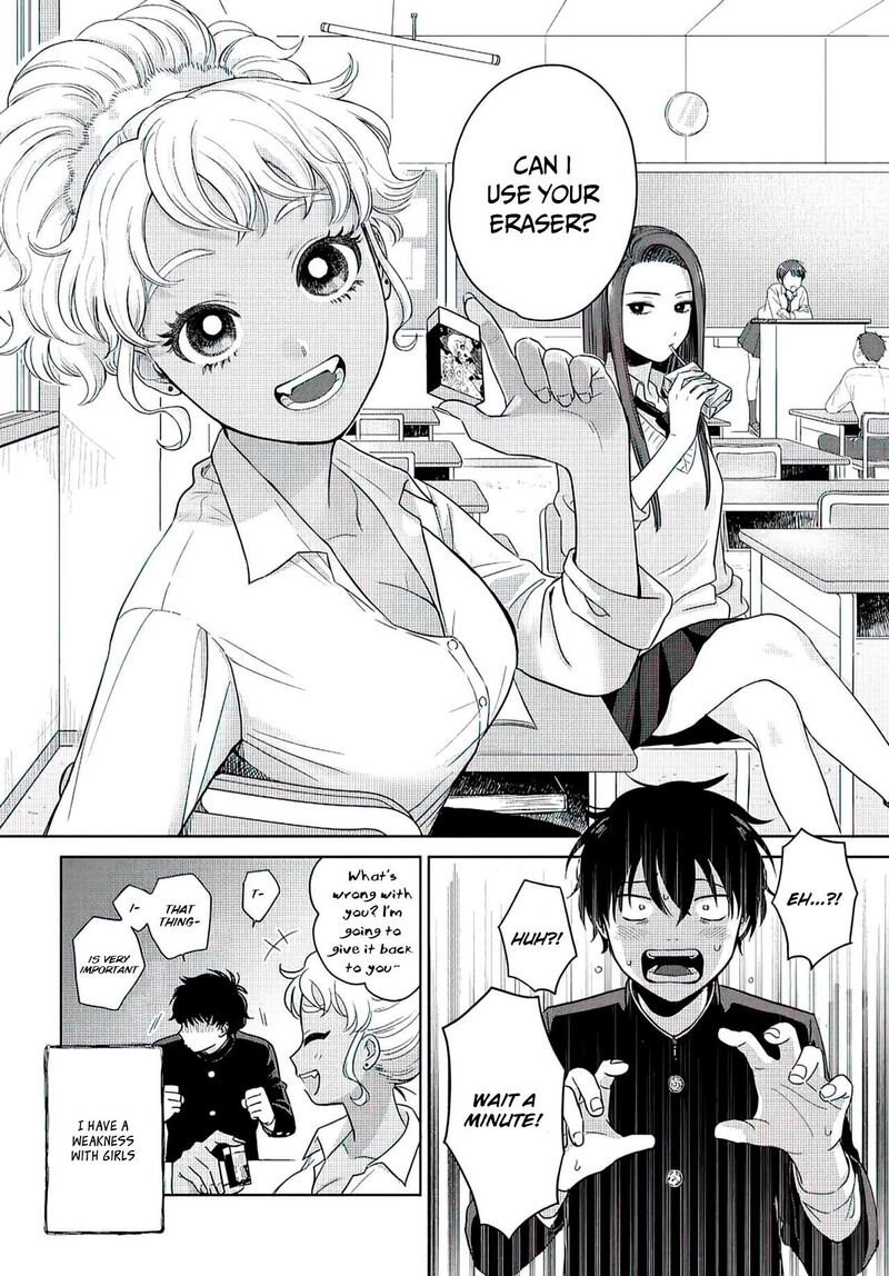 Otaku Ni YasashII Gal Wa Inai Chapter 1 Page 4