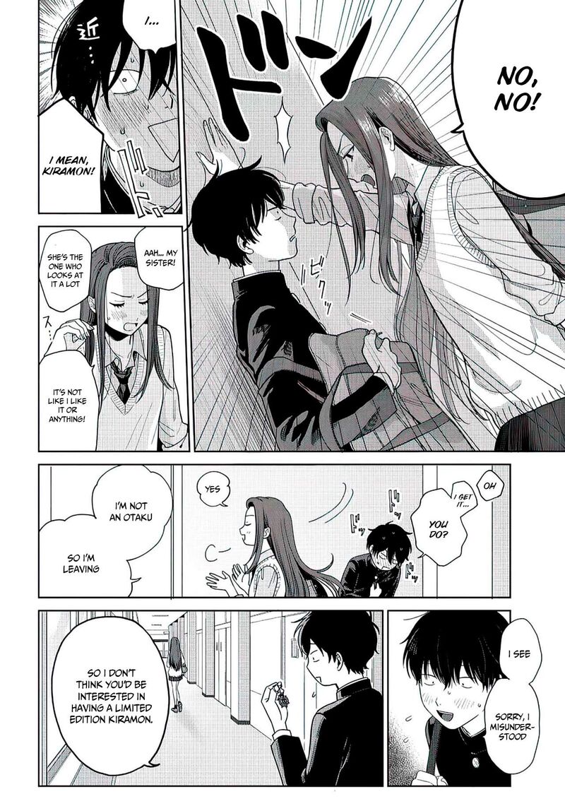 Otaku Ni YasashII Gal Wa Inai Chapter 1 Page 8