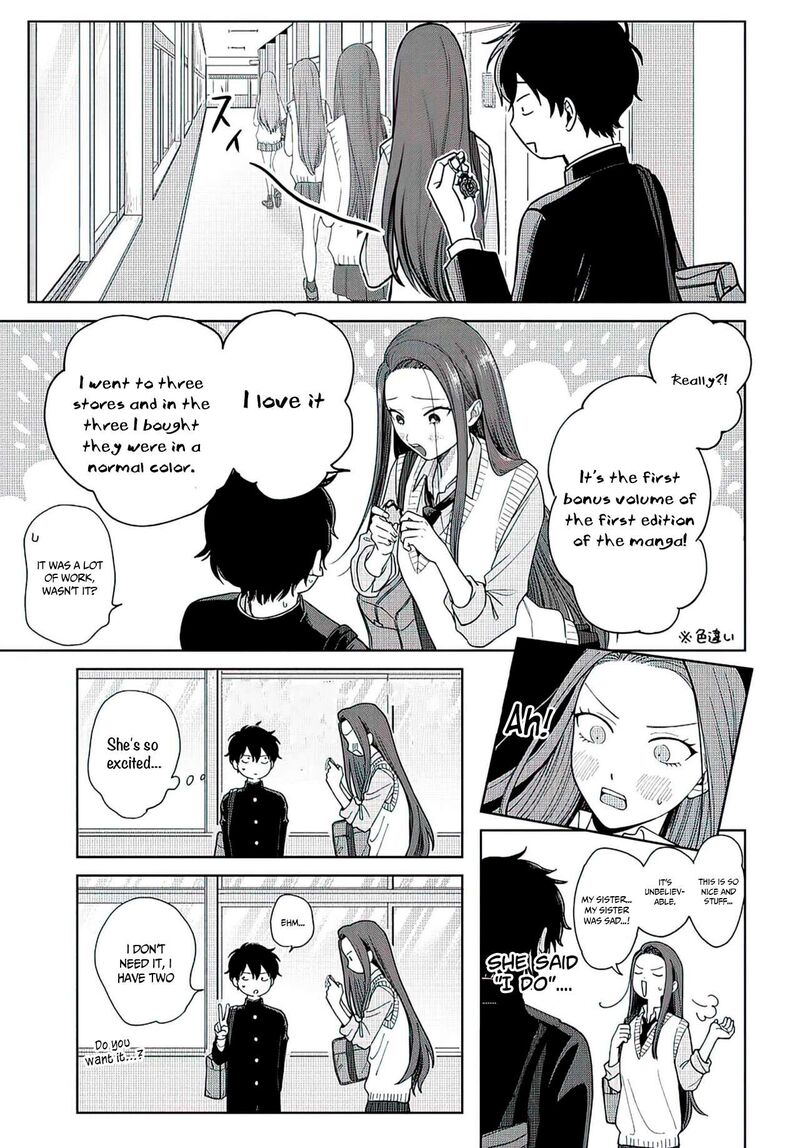 Otaku Ni YasashII Gal Wa Inai Chapter 1 Page 9