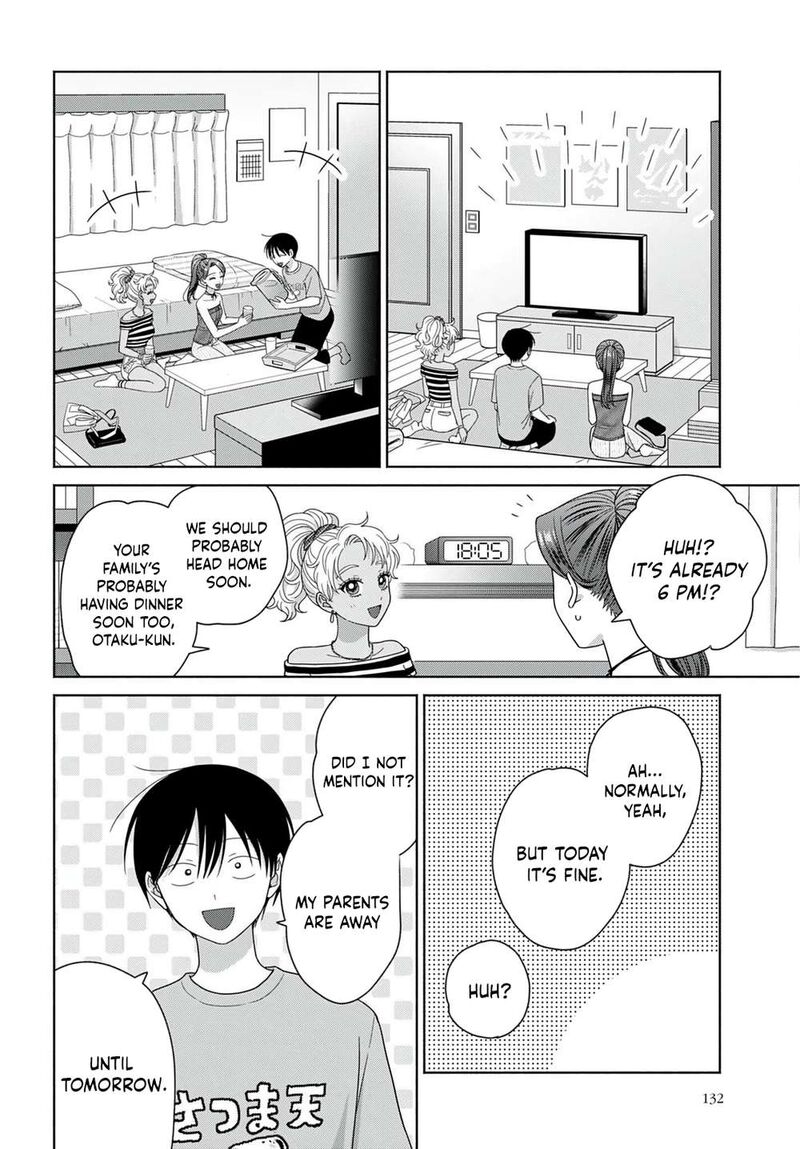 Otaku Ni YasashII Gal Wa Inai Chapter 100 Page 14