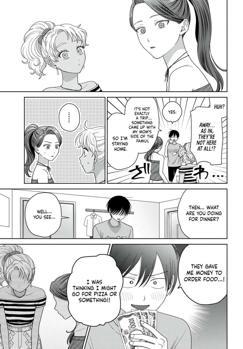 Otaku Ni YasashII Gal Wa Inai Chapter 100 Page 15