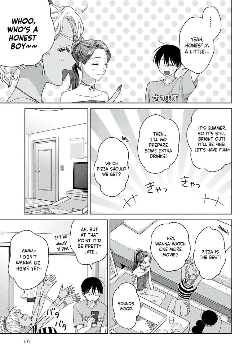 Otaku Ni YasashII Gal Wa Inai Chapter 100 Page 17