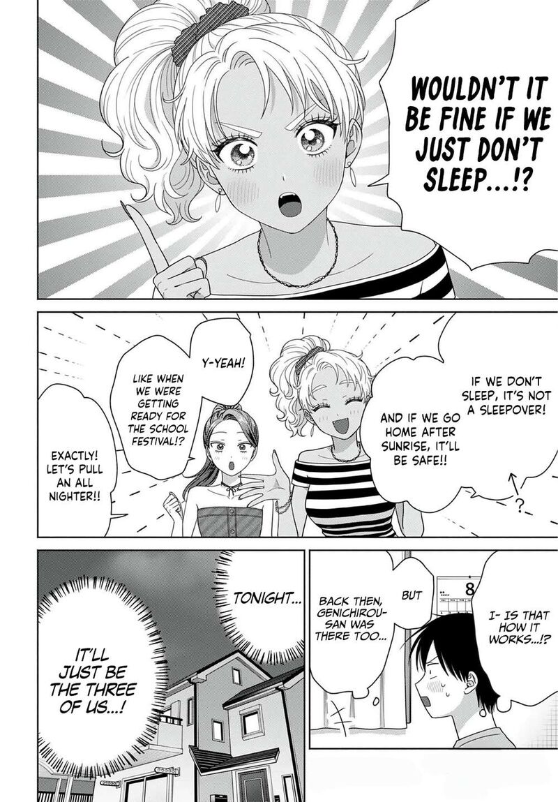Otaku Ni YasashII Gal Wa Inai Chapter 100 Page 20