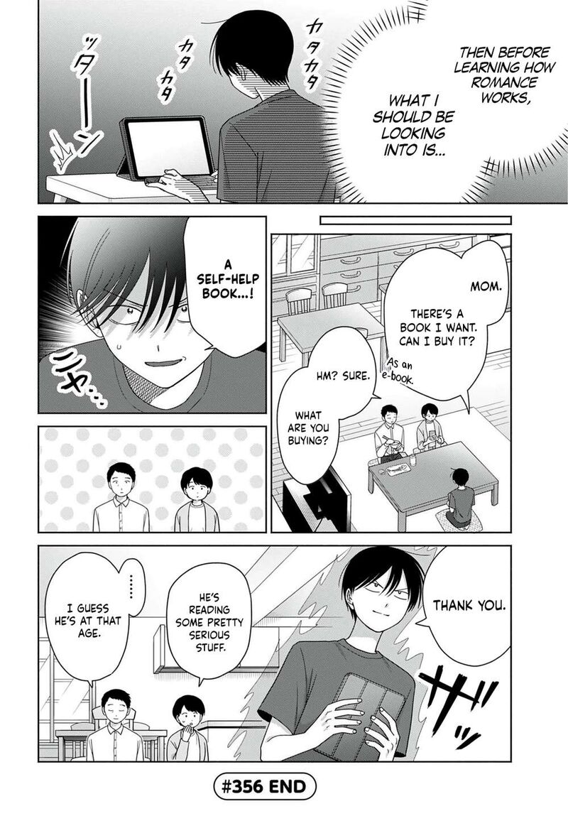 Otaku Ni YasashII Gal Wa Inai Chapter 100 Page 4