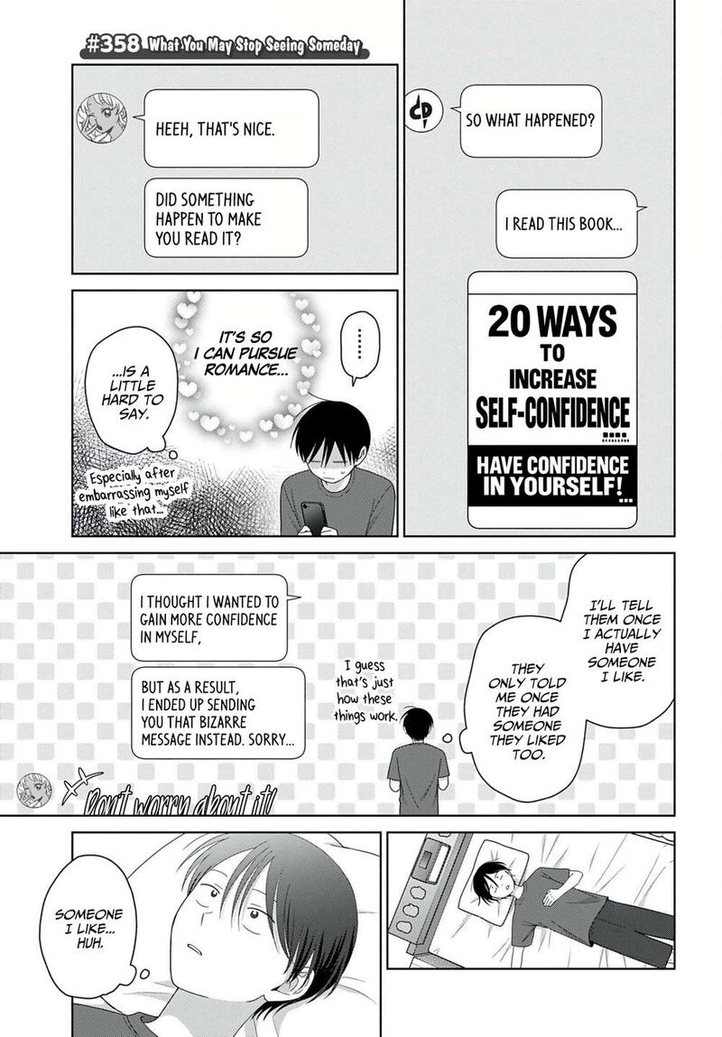 Otaku Ni YasashII Gal Wa Inai Chapter 100 Page 9