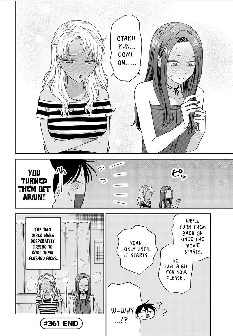 Otaku Ni YasashII Gal Wa Inai Chapter 101 Page 10