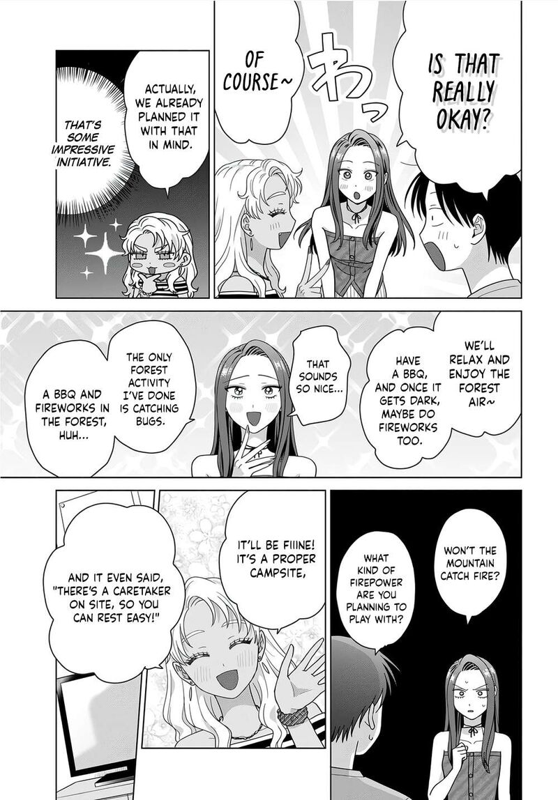 Otaku Ni YasashII Gal Wa Inai Chapter 101 Page 13