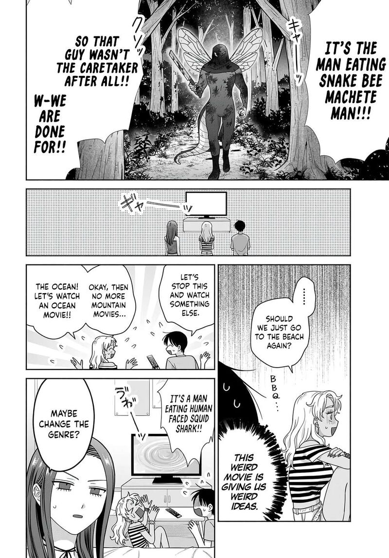 Otaku Ni YasashII Gal Wa Inai Chapter 101 Page 14