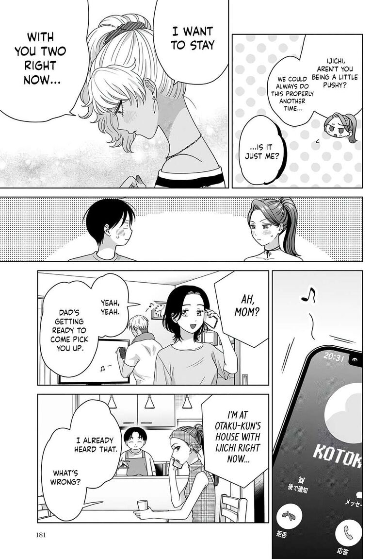Otaku Ni YasashII Gal Wa Inai Chapter 101 Page 3