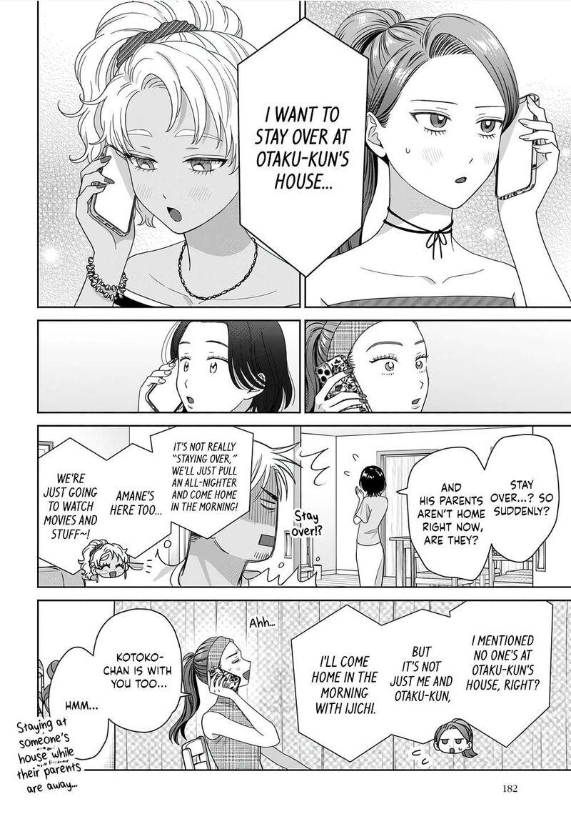Otaku Ni YasashII Gal Wa Inai Chapter 101 Page 4