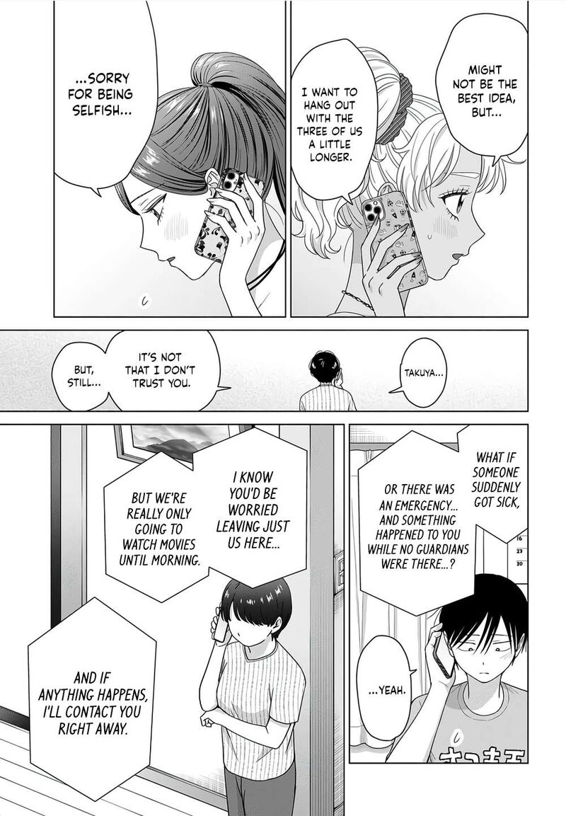 Otaku Ni YasashII Gal Wa Inai Chapter 101 Page 5