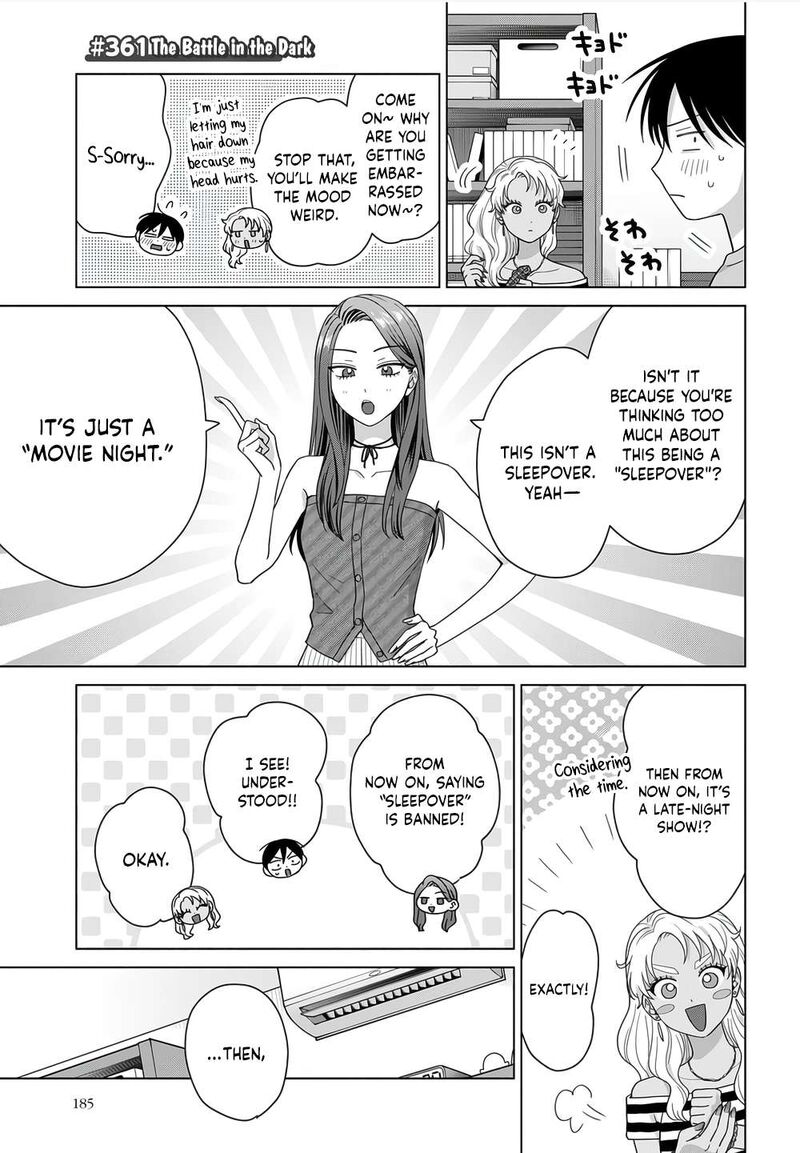 Otaku Ni YasashII Gal Wa Inai Chapter 101 Page 7