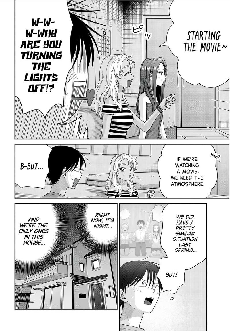 Otaku Ni YasashII Gal Wa Inai Chapter 101 Page 8