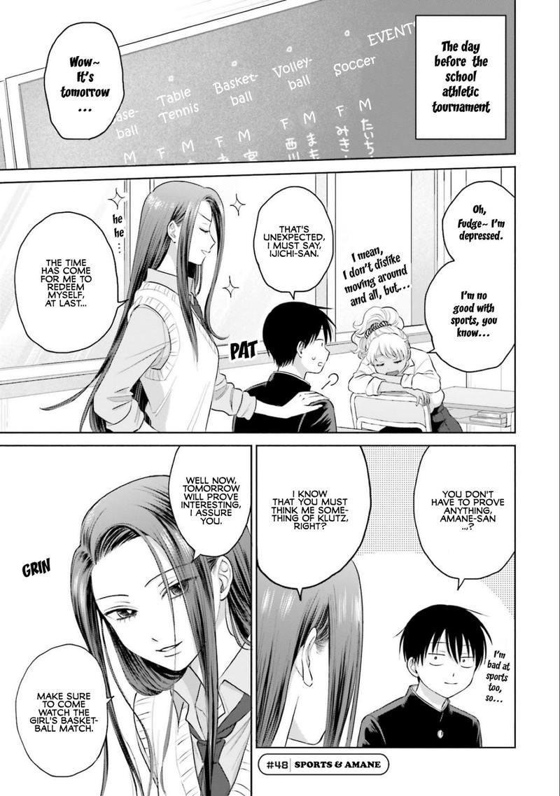 Otaku Ni YasashII Gal Wa Inai Chapter 10c Page 1