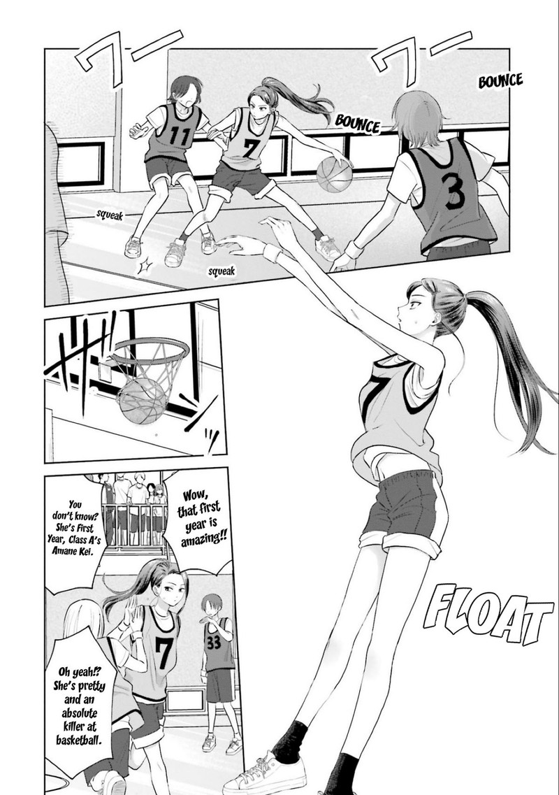 Otaku Ni YasashII Gal Wa Inai Chapter 10c Page 2