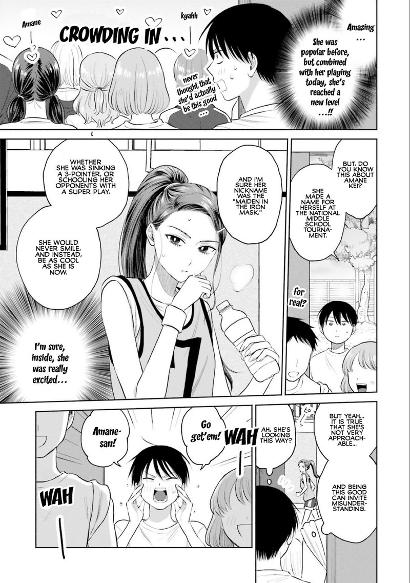 Otaku Ni YasashII Gal Wa Inai Chapter 10c Page 3