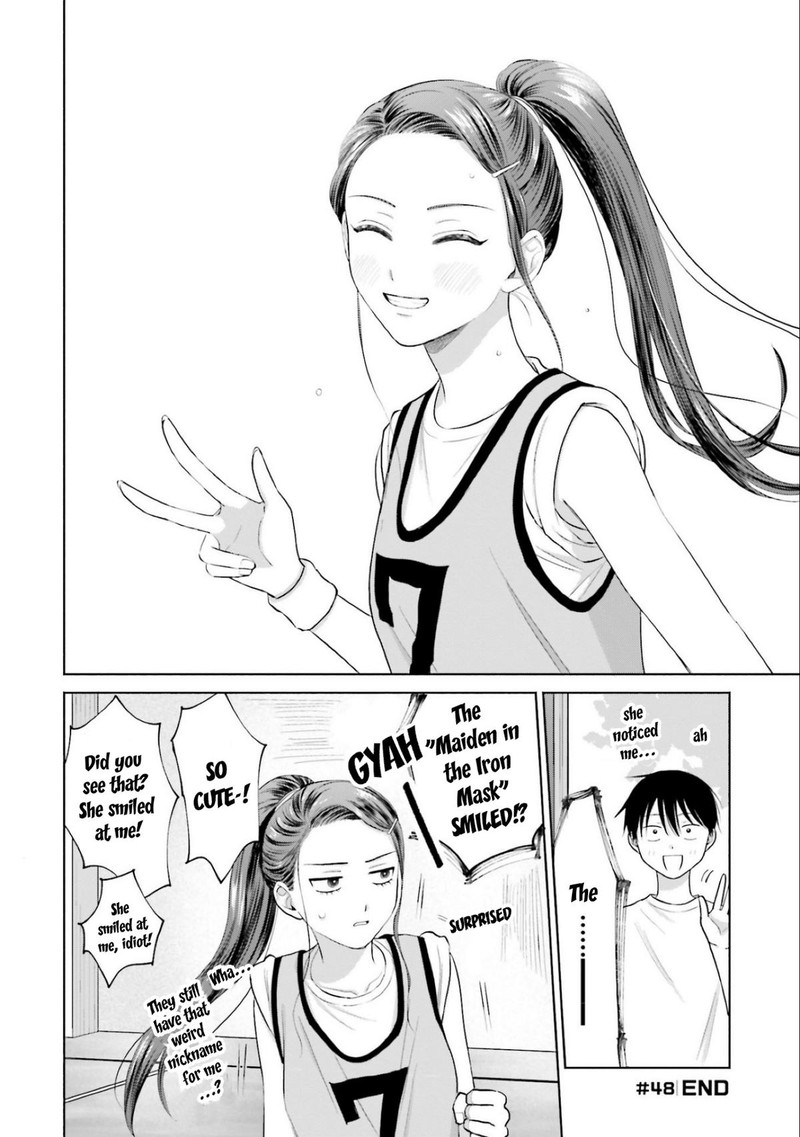 Otaku Ni YasashII Gal Wa Inai Chapter 10c Page 4