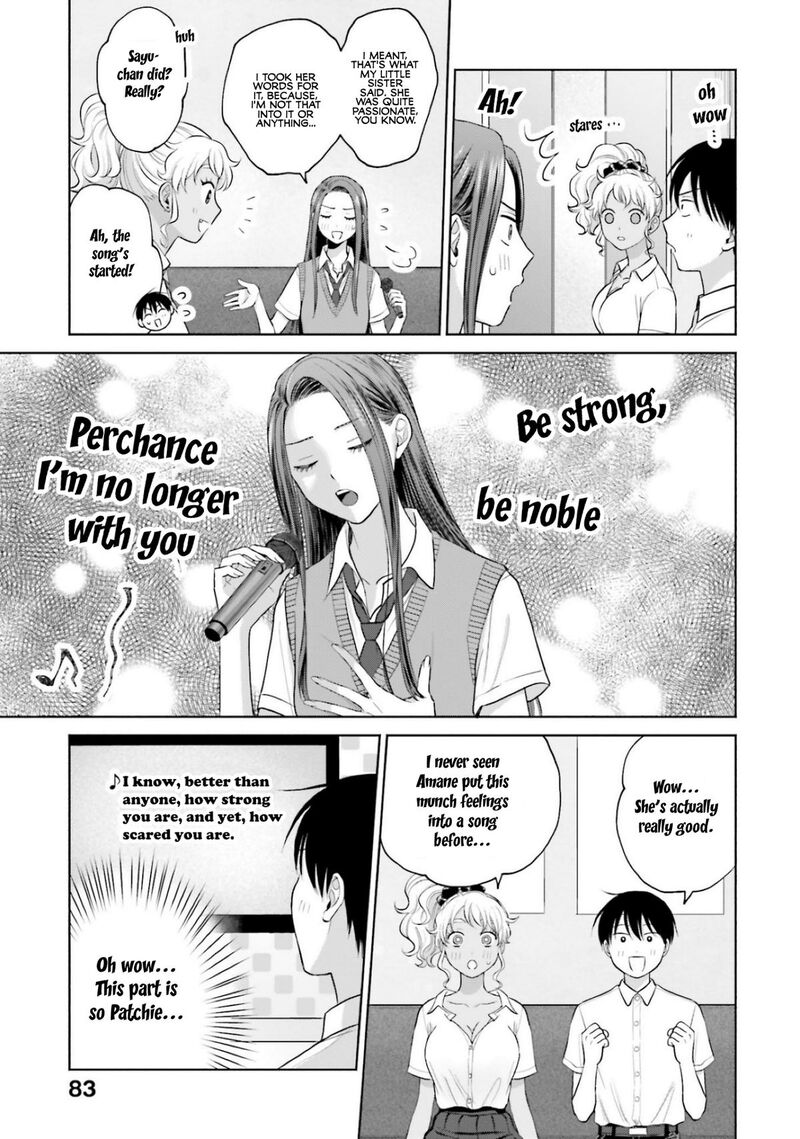 Otaku Ni YasashII Gal Wa Inai Chapter 11 Page 11
