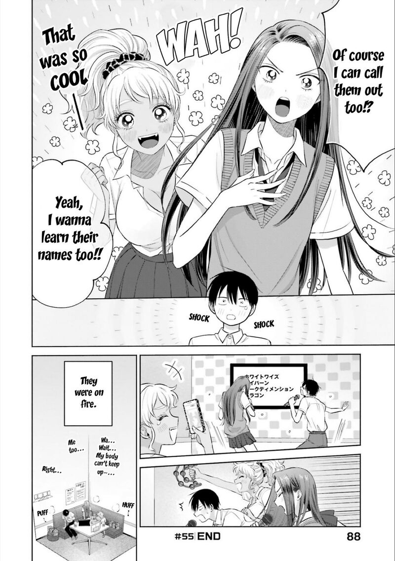 Otaku Ni YasashII Gal Wa Inai Chapter 11 Page 16