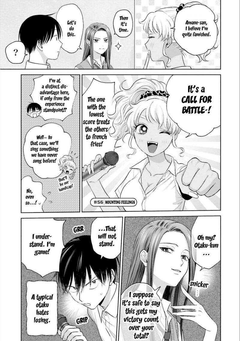 Otaku Ni YasashII Gal Wa Inai Chapter 11 Page 17