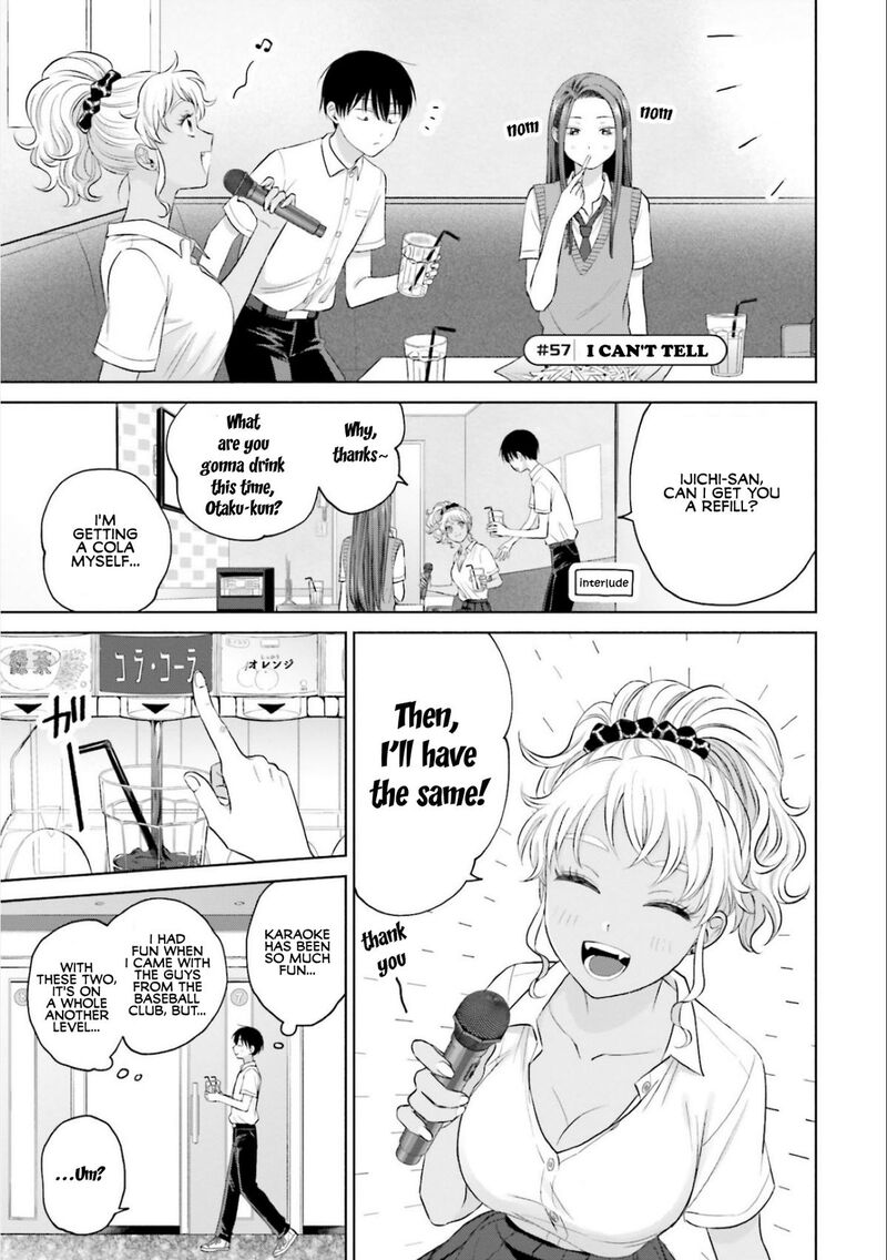 Otaku Ni YasashII Gal Wa Inai Chapter 11 Page 21