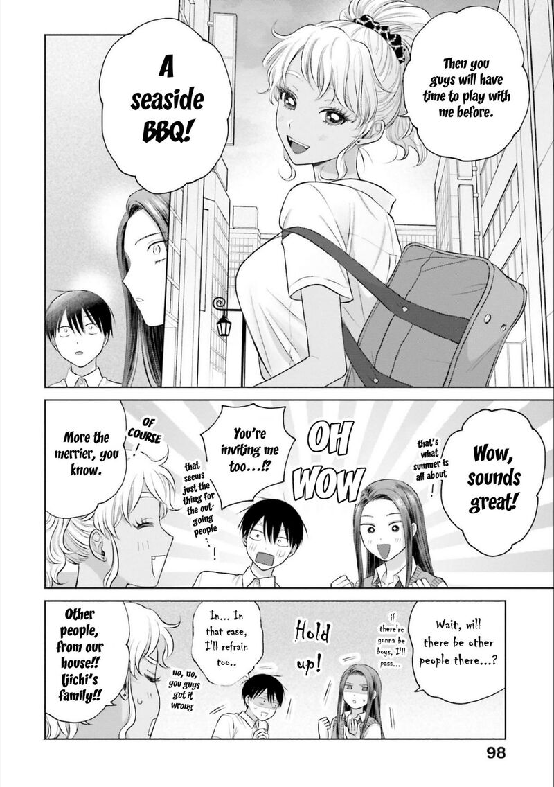 Otaku Ni YasashII Gal Wa Inai Chapter 11 Page 26