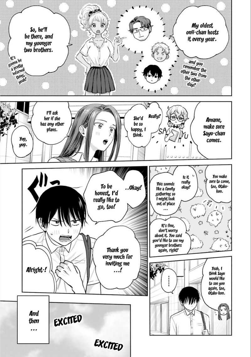 Otaku Ni YasashII Gal Wa Inai Chapter 11 Page 27