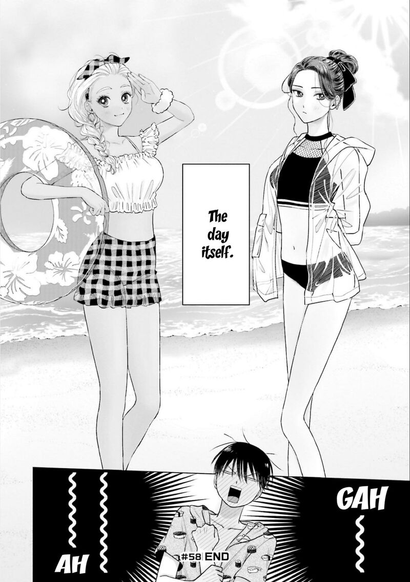Otaku Ni YasashII Gal Wa Inai Chapter 11 Page 28