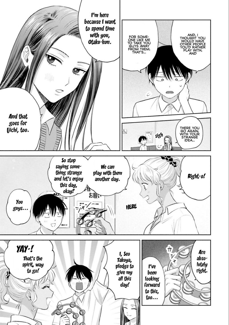 Otaku Ni YasashII Gal Wa Inai Chapter 11 Page 3