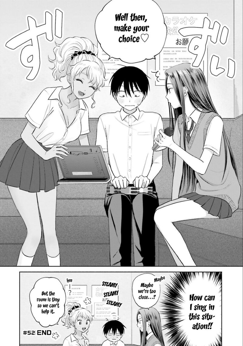 Otaku Ni YasashII Gal Wa Inai Chapter 11 Page 4
