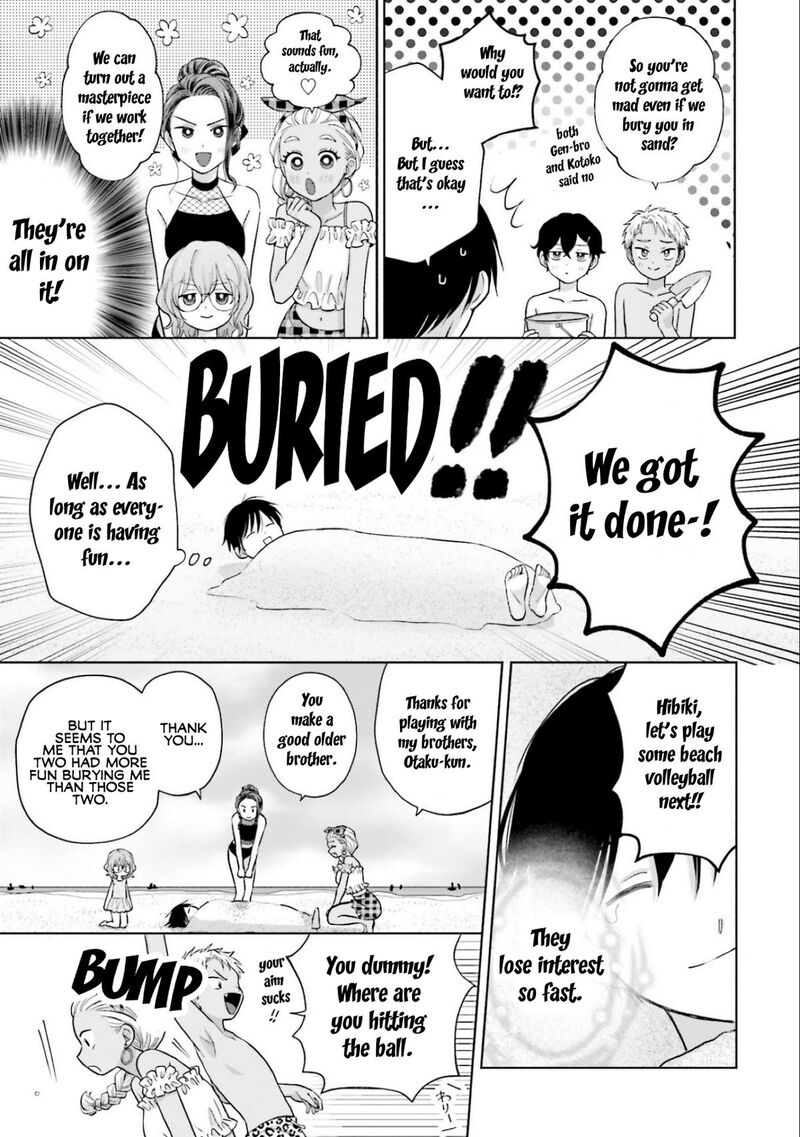 Otaku Ni YasashII Gal Wa Inai Chapter 12 Page 11
