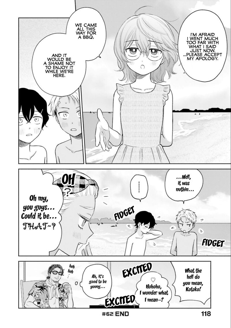 Otaku Ni YasashII Gal Wa Inai Chapter 12 Page 16