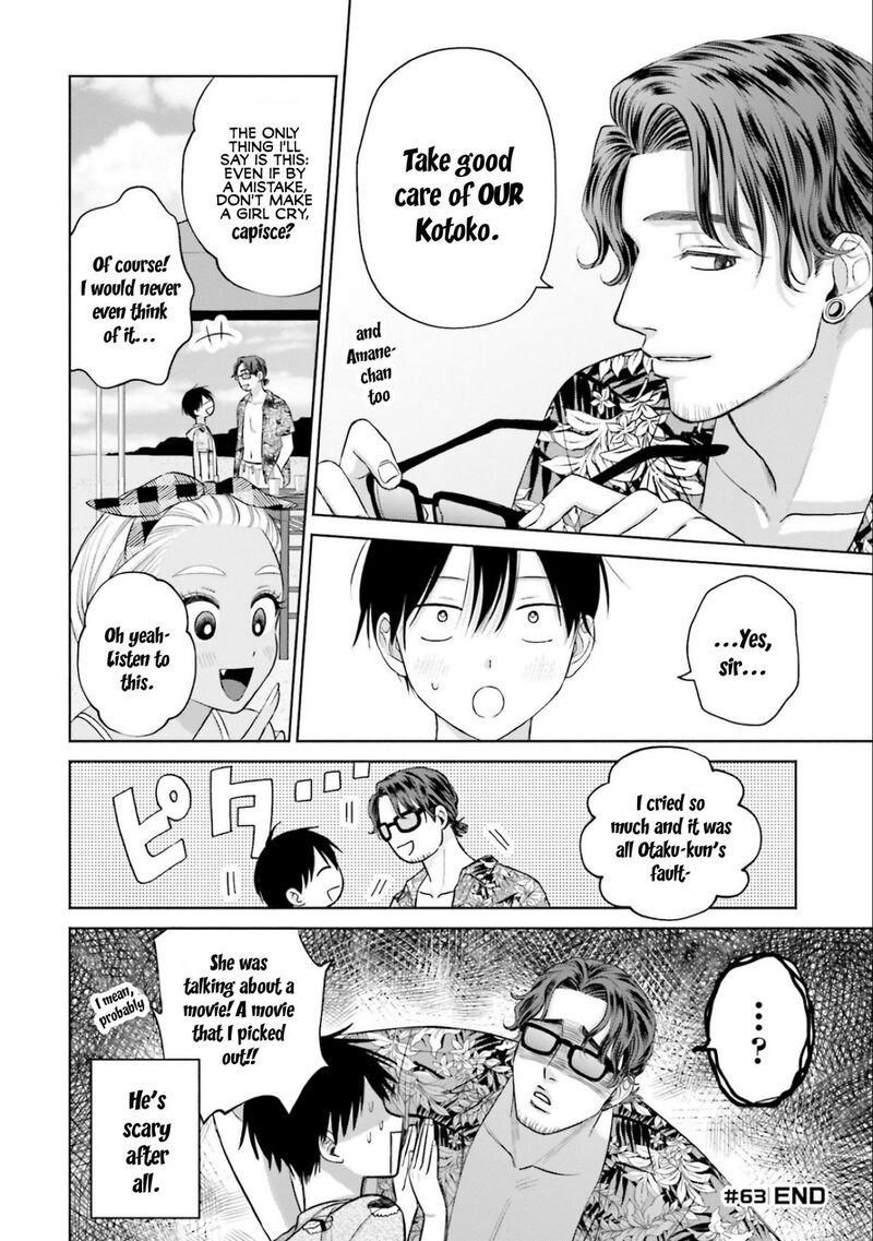 Otaku Ni YasashII Gal Wa Inai Chapter 12 Page 20