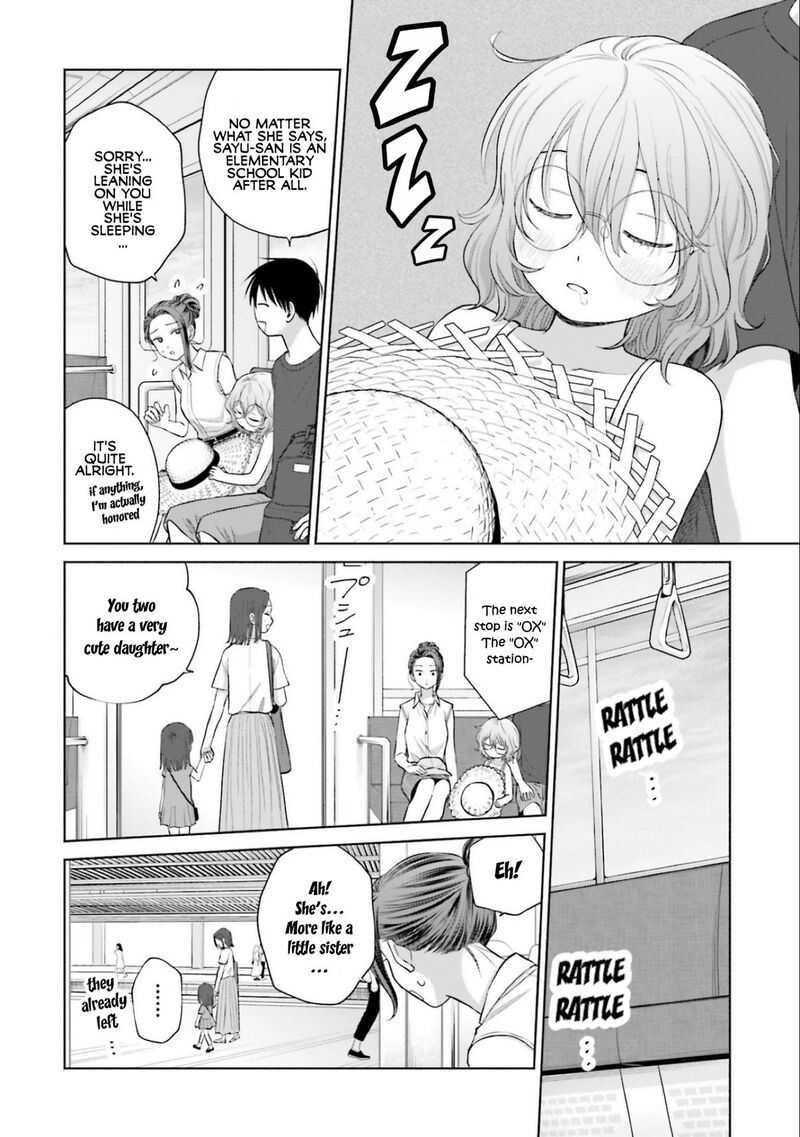 Otaku Ni YasashII Gal Wa Inai Chapter 12 Page 26