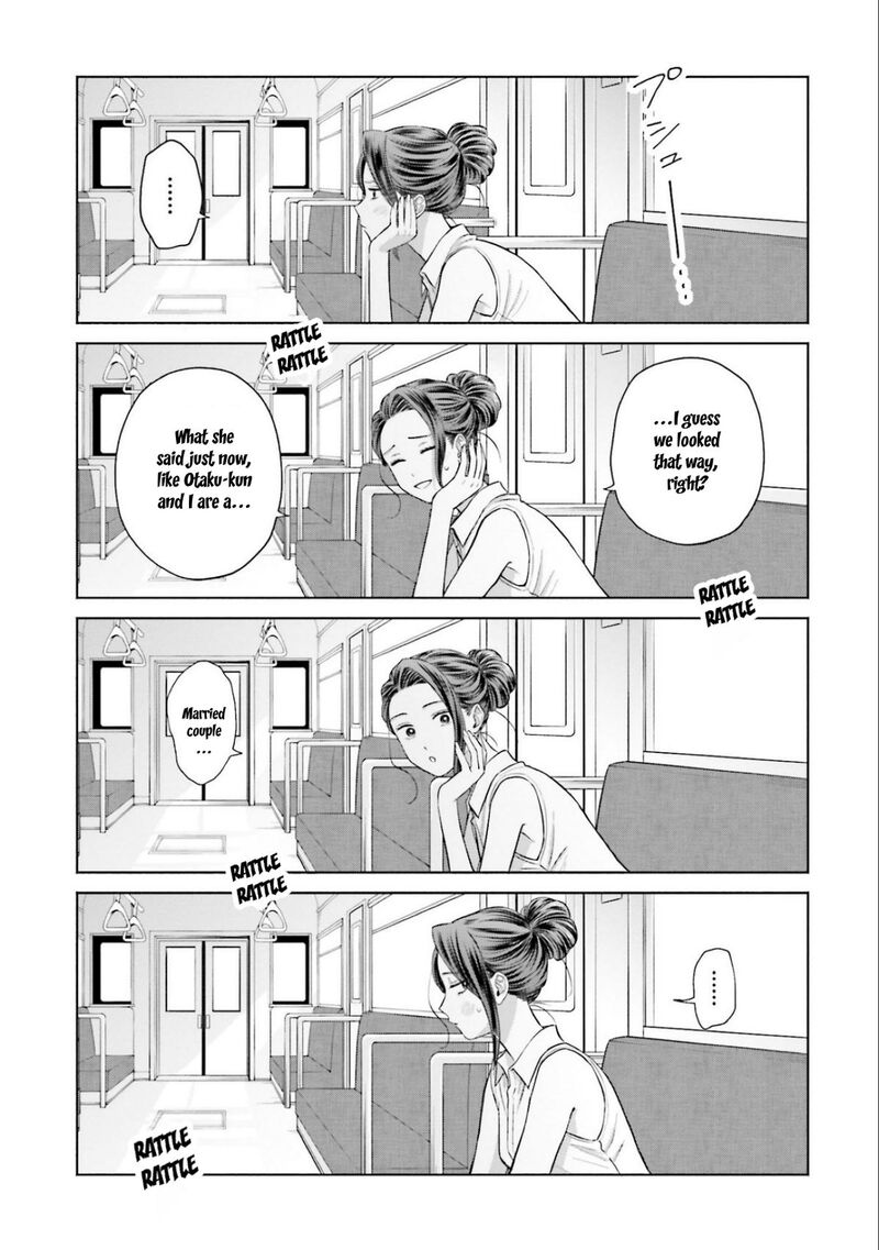 Otaku Ni YasashII Gal Wa Inai Chapter 12 Page 27