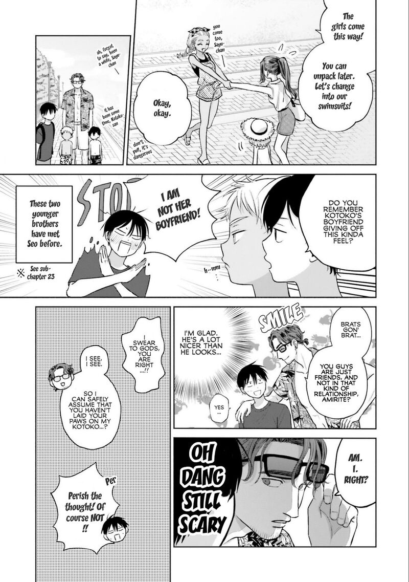 Otaku Ni YasashII Gal Wa Inai Chapter 12 Page 3