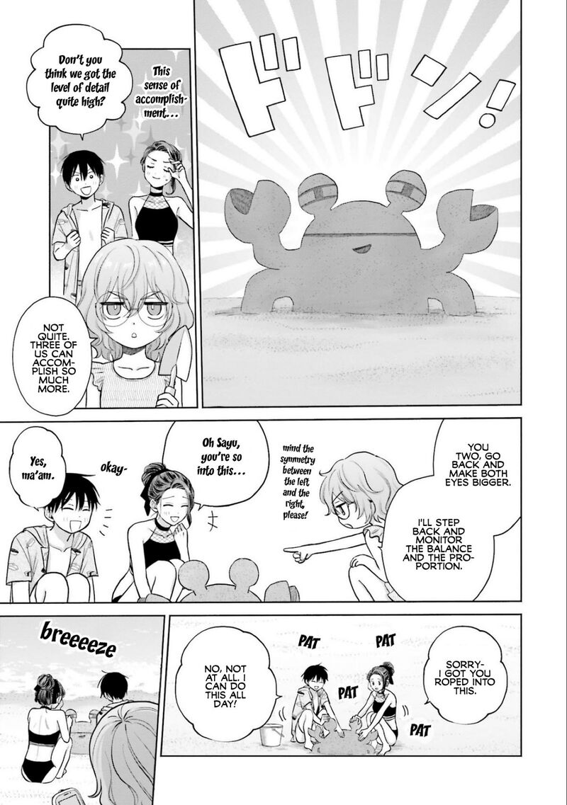 Otaku Ni YasashII Gal Wa Inai Chapter 12 Page 7