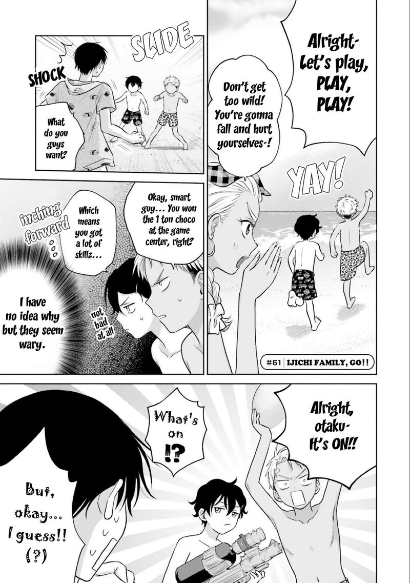 Otaku Ni YasashII Gal Wa Inai Chapter 12 Page 9