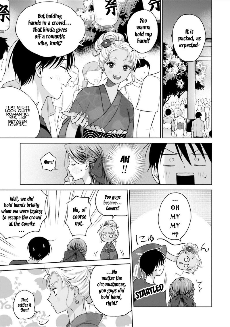 Otaku Ni YasashII Gal Wa Inai Chapter 13 Page 15