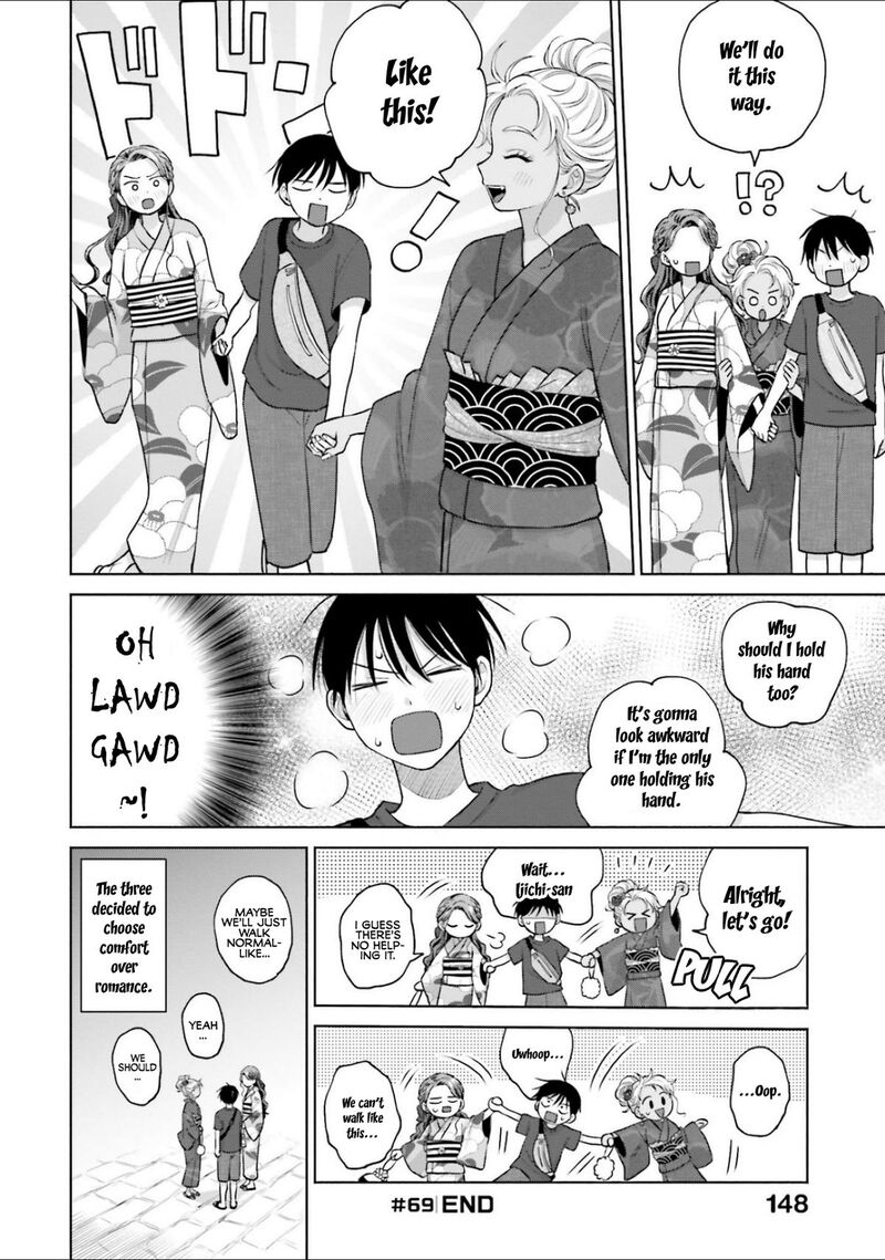 Otaku Ni YasashII Gal Wa Inai Chapter 13 Page 16