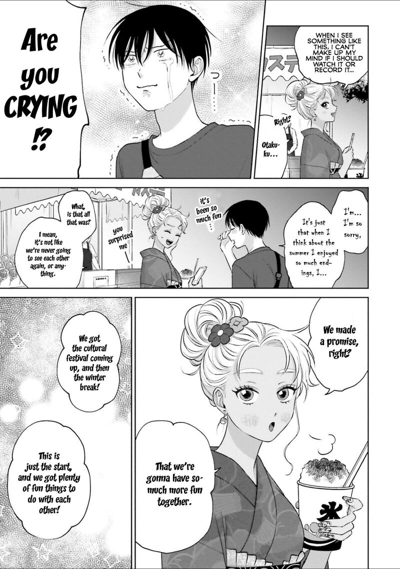Otaku Ni YasashII Gal Wa Inai Chapter 13 Page 19