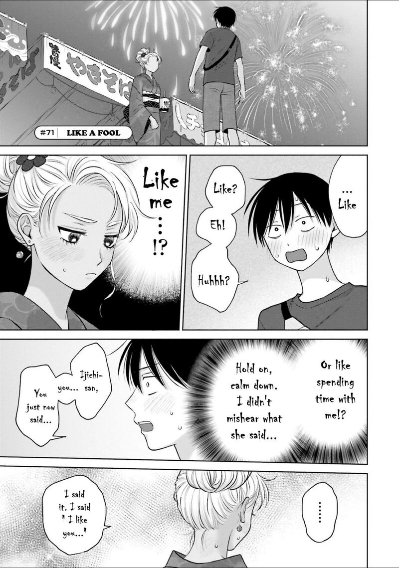 Otaku Ni YasashII Gal Wa Inai Chapter 13 Page 23