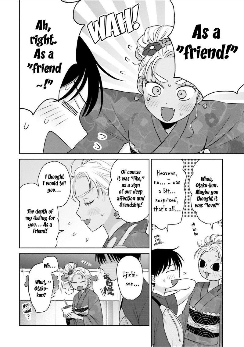Otaku Ni YasashII Gal Wa Inai Chapter 13 Page 24
