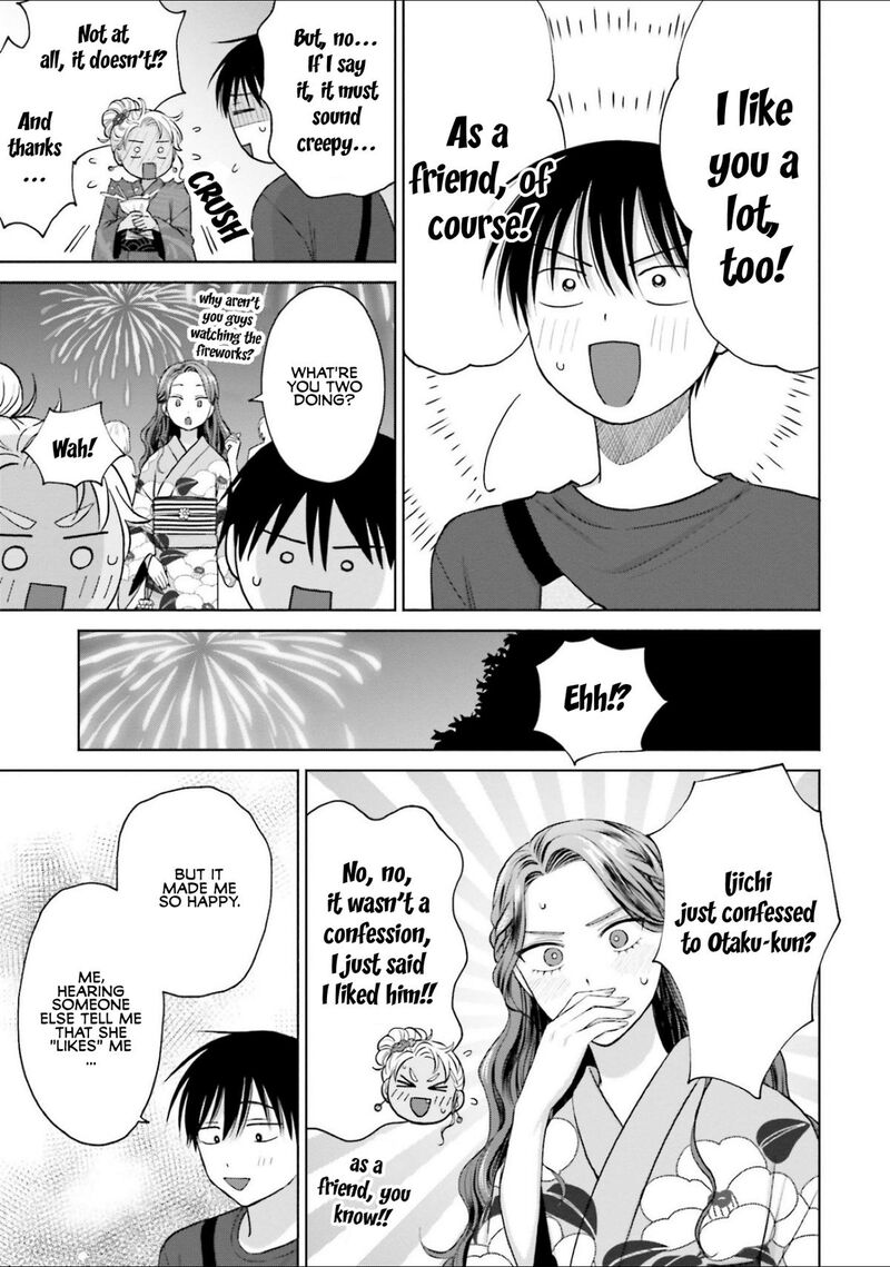 Otaku Ni YasashII Gal Wa Inai Chapter 13 Page 25