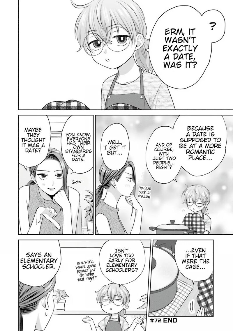 Otaku Ni YasashII Gal Wa Inai Chapter 14 Page 11