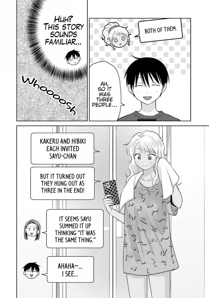 Otaku Ni YasashII Gal Wa Inai Chapter 14 Page 13
