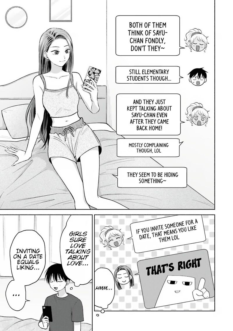 Otaku Ni YasashII Gal Wa Inai Chapter 14 Page 14