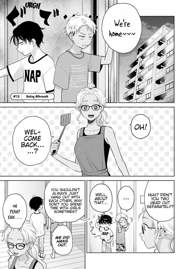 Otaku Ni YasashII Gal Wa Inai Chapter 14 Page 8