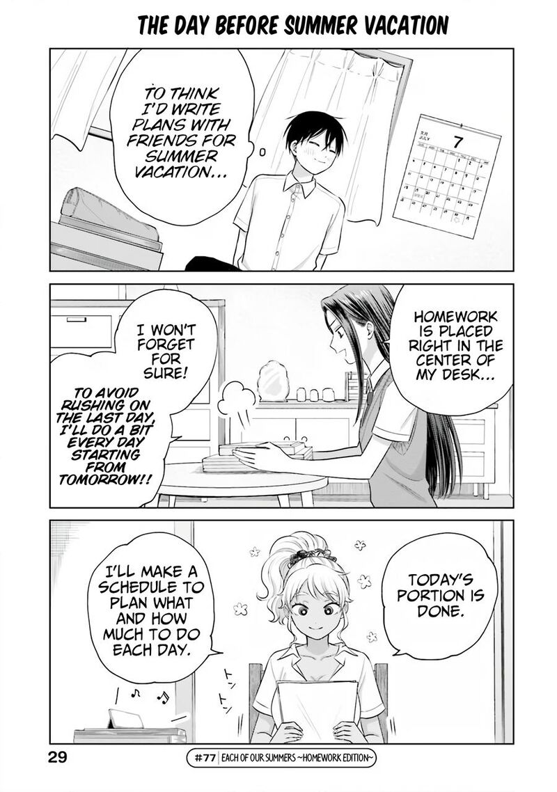 Otaku Ni YasashII Gal Wa Inai Chapter 15 Page 14